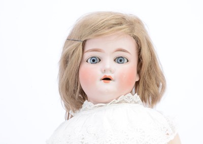 Lot 1360 - An Armand Marseille 390 child doll