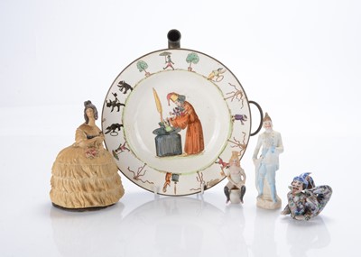 Lot 1390 - Various novelties