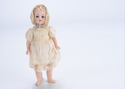 Lot 1396 - A Simon & Halbig for Kammer & Reinhardt bisque head doll