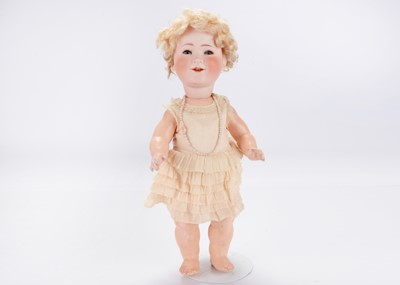 Lot 1405 - A Porzellanfabrik Burggrub Princess Elizabeth doll