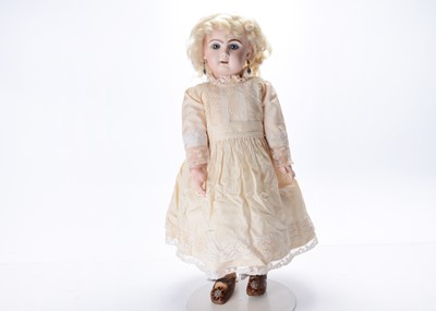 Lot 1417 - A Tete Jumeau bebe