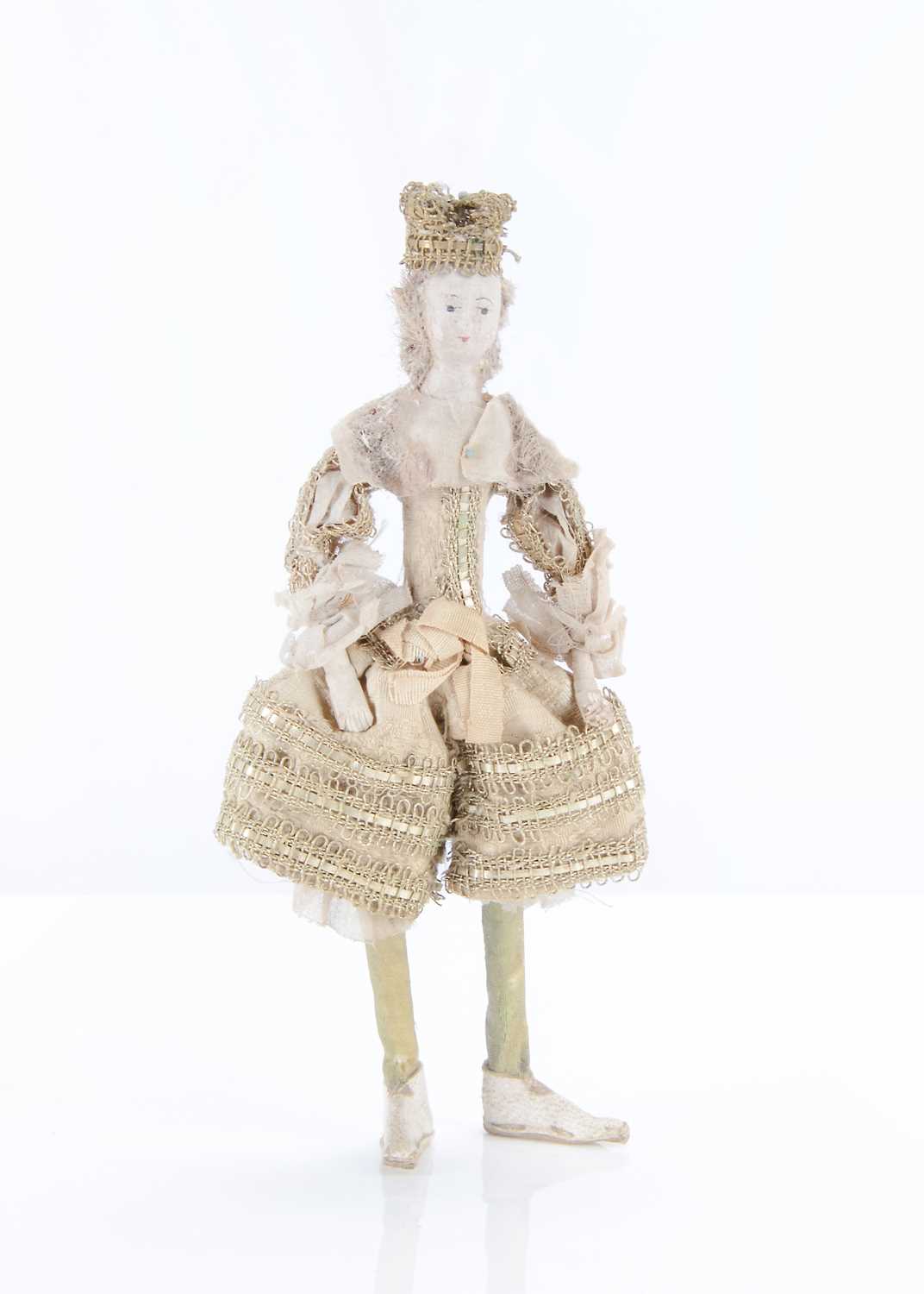 Lot 1456 - The Harcourt Baby House doll