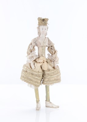 Lot 1456 - The Harcourt Baby House doll