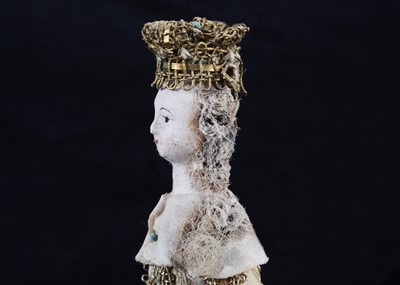 Lot 1456 - The Harcourt Baby House doll