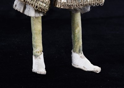 Lot 1456 - The Harcourt Baby House doll