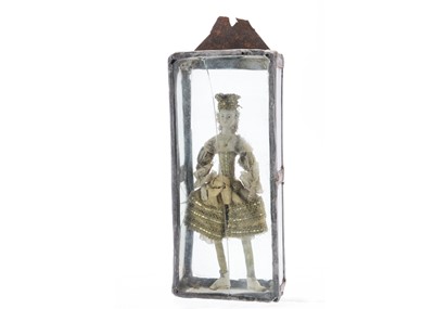 Lot 1456 - The Harcourt Baby House doll