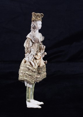 Lot 1456 - The Harcourt Baby House doll