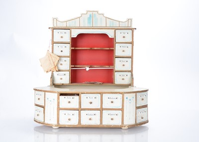 Lot 1577 - An early 20th German child’s toy shop