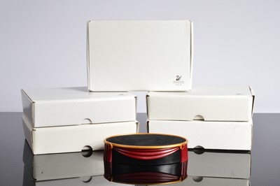Lot 71 - Five Swarovski stands