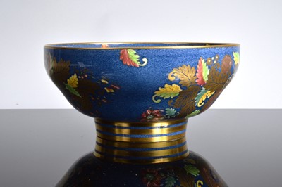 Lot 119 - A second half 20th century Spode bone china bowl