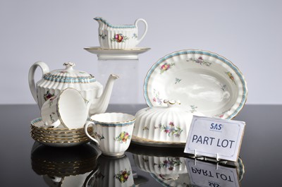 Lot 122 - A part Spode Bone China dinner service