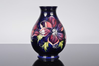 Lot 175 - A modern Moorcroft pottery vase