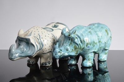 Lot 265 - David Sharpe for Rye Pottery
