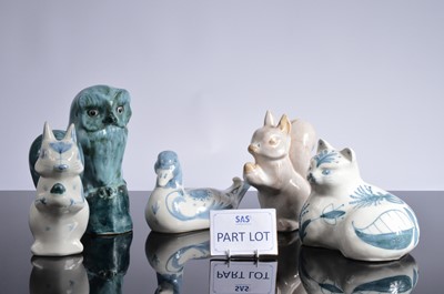 Lot 268 - David Sharpe for Rye Pottery