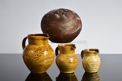 Lot 270 - Harry Juniper Bidefort Pottery