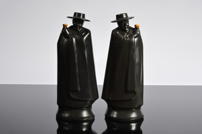 Lot 277 - Two Sandeman Wedgewood Don Decanters
