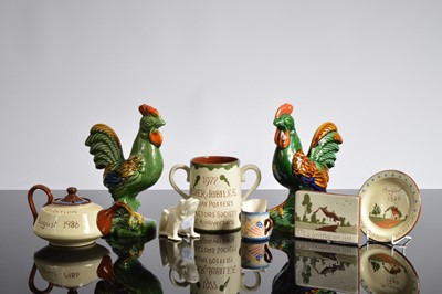 Lot 289 - Torquay ware