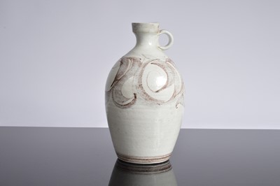 Lot 299 - A studio pottery vase