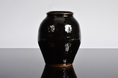 Lot 303 - A c1970s British Stuio Pottery stoneware vase