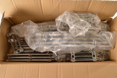 Lot 145 - Lionel modern 0 Gauge 3-rail track (Qty)