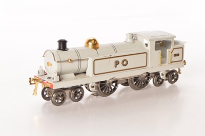 Lot 165 - Ace Trains modern issue 4-4-4 Tank Loco PO lined grey