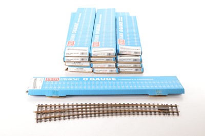 Lot 180 - Peco 0 Gauge Streamline Points (13)