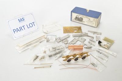 Lot 194 - Jedenco/Piercy models 0 Gauge Finescale Kits (2)