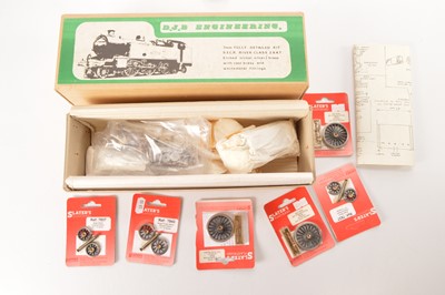 Lot 203 - DJB Engineering 2-6-4 SECR River class Locomotive Kit