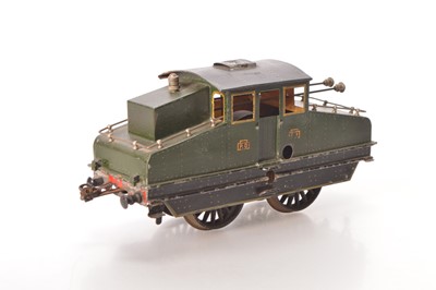 Lot 269 - Marklin Gauge 1 Steeple Cab overhead electric style Locomotive