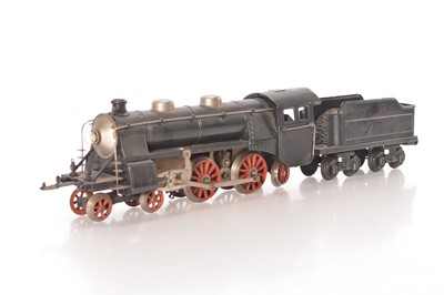 Lot 281 - Bing Gauge 1 Continental outline 4-4-2 Loco & Tender