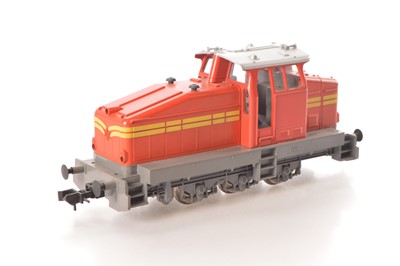 Lot 394 - Marklin Steeple cab Diesel Locomotive (1)