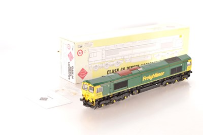 Lot 422 - Aristocraft Gauge 1 Freightliner Class 66 Diesel (1)