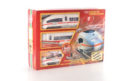 Lot 436 - LGB ICE Streamline Train Starter Set (1)