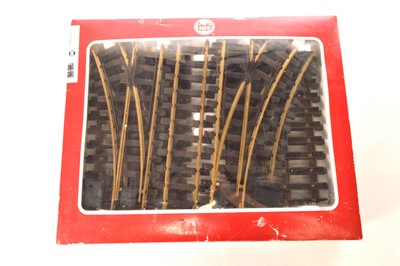 Lot 442 - LGB Station Track Set (1)