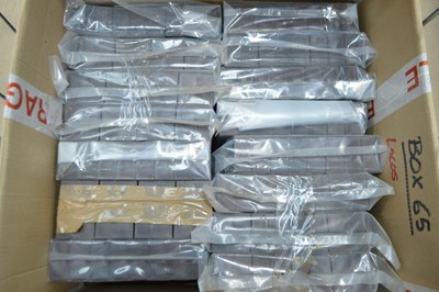 Lot 466 - PNP Railways Numerous components to make in excess of 60 Feet over 1,000 parts (1 Cage)