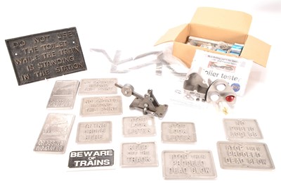 Lot 467 - Large Gauge Garden Railway Components (17)