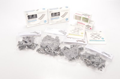 Lot 468 - Tri Bri.EU Lego compatible Track 37.5mm (10)