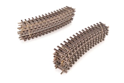 Lot 472 - LGB G Gauge Radius 3 Curves (22)