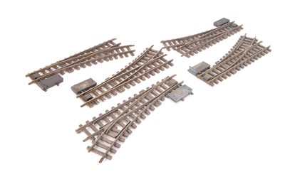 Lot 475 - LGB G Gauge Electric Points (5)