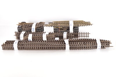 Lot 477 - LGB, Bachmann and Aristocraft G Gauge Track (qty)