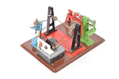 Lot 508 - An electric-powered workshop by 'AHI' of Japan