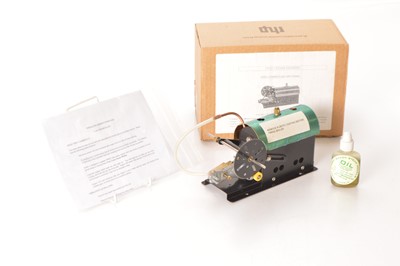 Lot 537 - A boxed and unused Marine Steam Engine by 'Unit Steam Engines' (Tony Green)