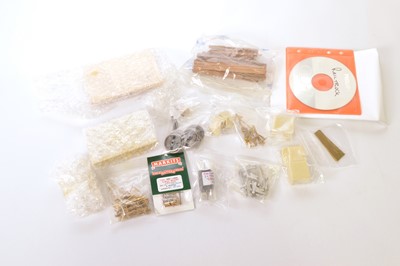 Lot 615 - John Campbell Gauge 1 Diesel Railtruck kit unit 2