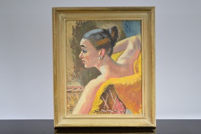 Lot 675 - British School