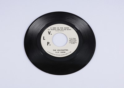 Lot 97 - The Velvelettes Promo 7" Single