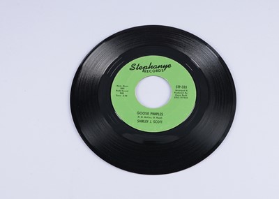 Lot 99 - Shirley J Scott 7" Single