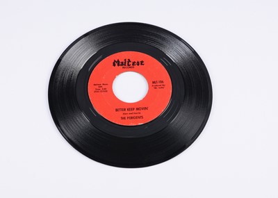 Lot 106 - The Perigents 7" Single