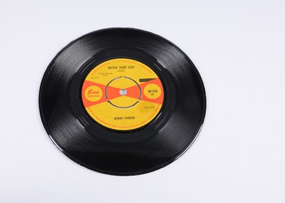 Lot 115 - Bobby Parker 7" Single