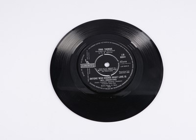Lot 117 - Irma Thomas 7" Single