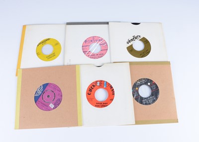 Lot 120 - Soul 7" Singles